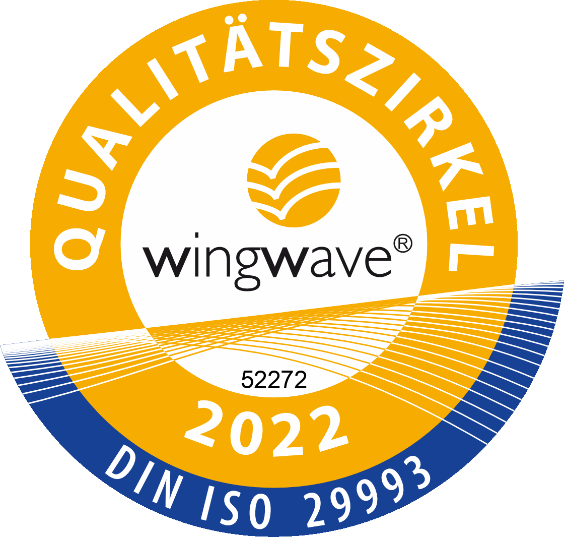 wingwave® Qualitätszirkel