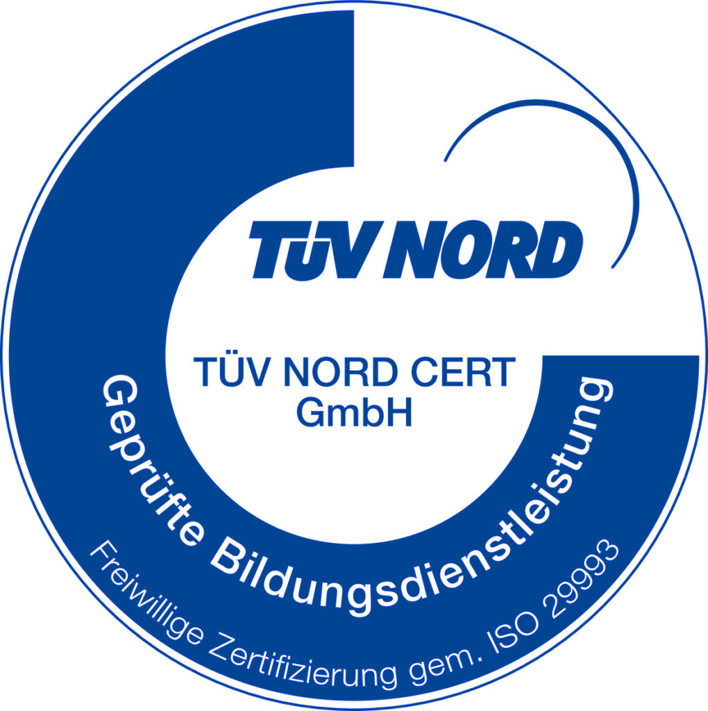 TÜV Nord — ISO 29993